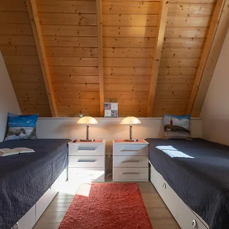 Dom wakacyjny Eo 3 - Strandvogt 3 Komfort Dorumer Neufeld