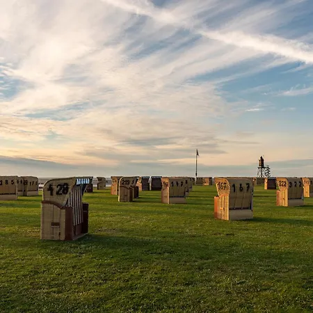Dom wakacyjny Eo 3 - Strandvogt 3 Komfort