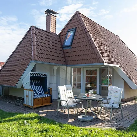 Eo 3 - Strandvogt 3 Komfort Dorumer Neufeld