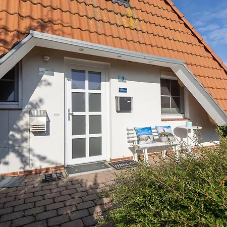 Eo 3 - Strandvogt 3 Komfort Dom wakacyjny
